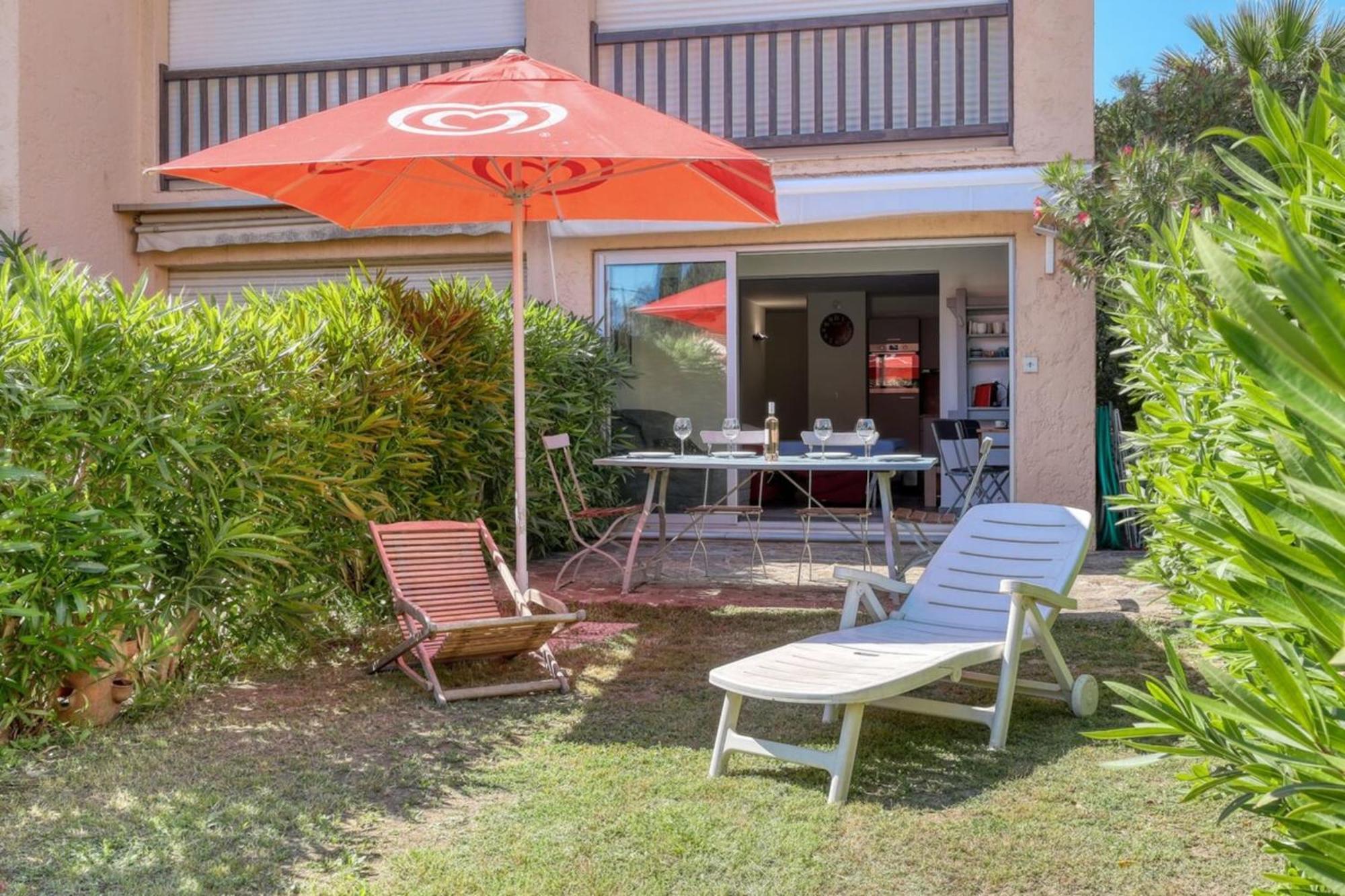 Magnificent Newly Renovated Close To Beach & Swimming Pool Le Lavandou Eksteriør bilde